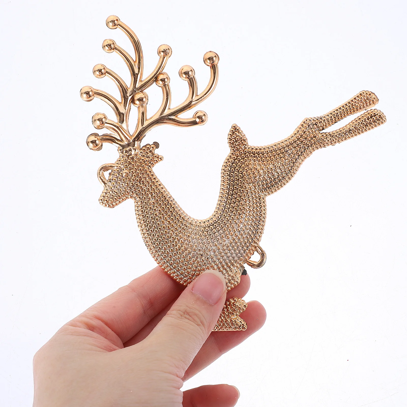 

30 Pcs Decoration for Christmas Tree Ball Decorations Ornament Trees Ornaments Rose Gold Balls