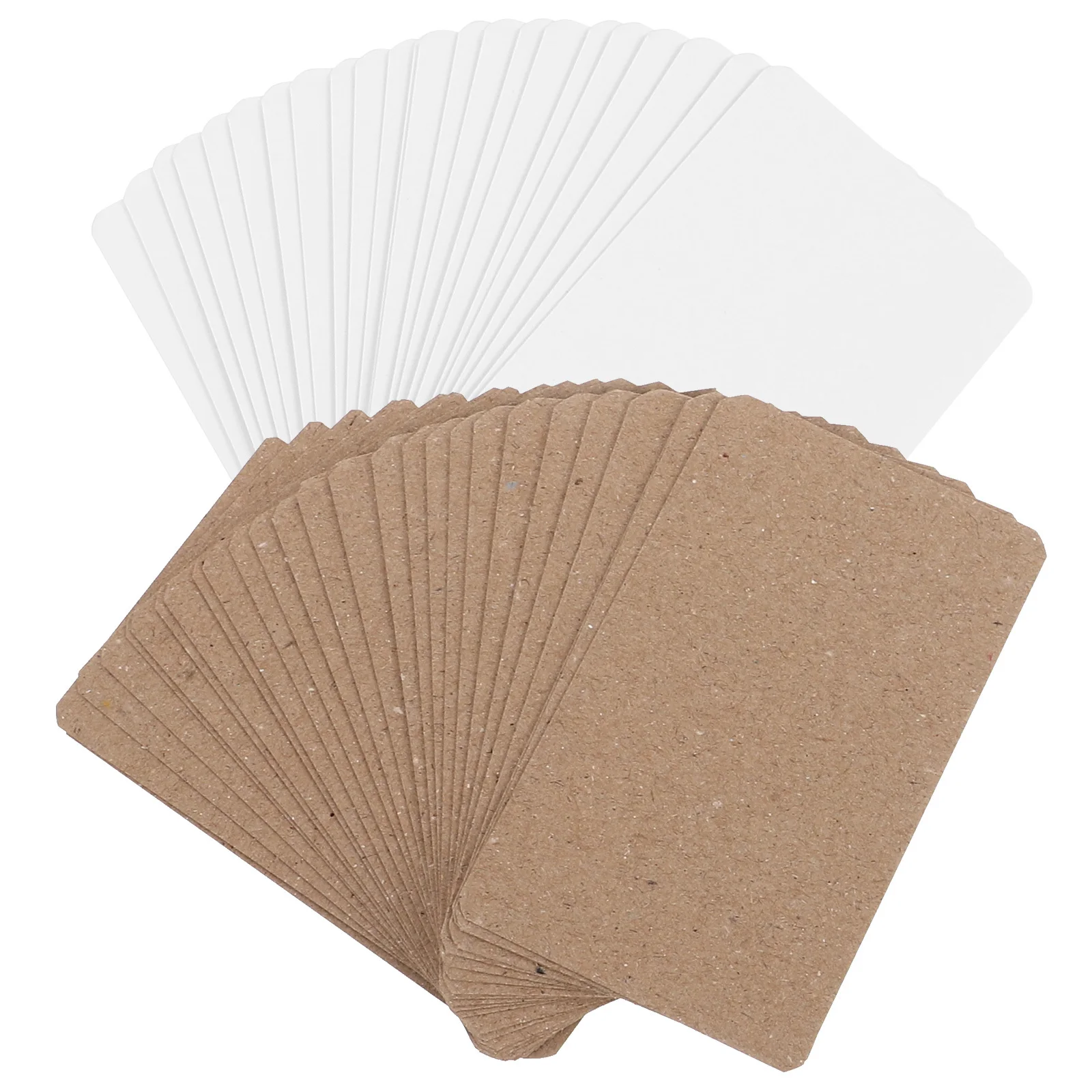 400 قطعة DIY بها بنفسك الكتابة على الجدران مرسومة باليد بطاقات فارغة المائية بطاقات بريدية الحرية الإبداعية تنوعا استخدام الفصول الدراسية التدريس الأسرة الترابط