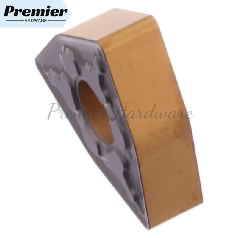 إدراج مشقوق بلونين WNMG080408-AM SP3200 إدراج تحول فولاذي مقاوم للاهتراء وإزالة شريحة ناعمة #5