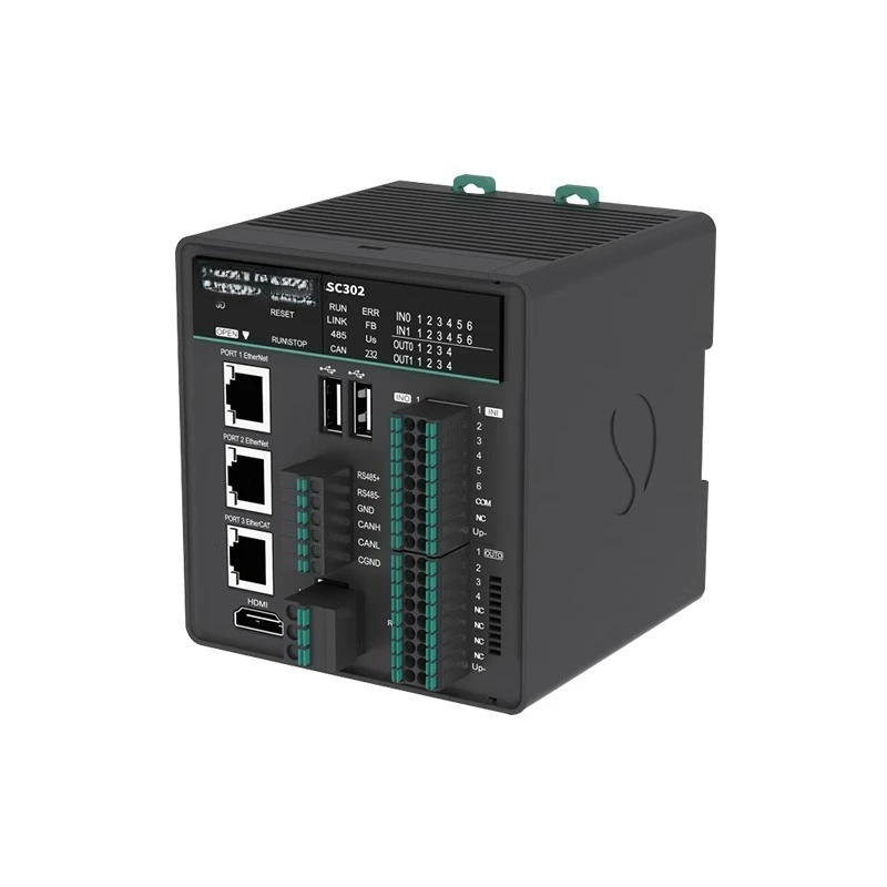 

servo system Compact motion controller Control servo drive