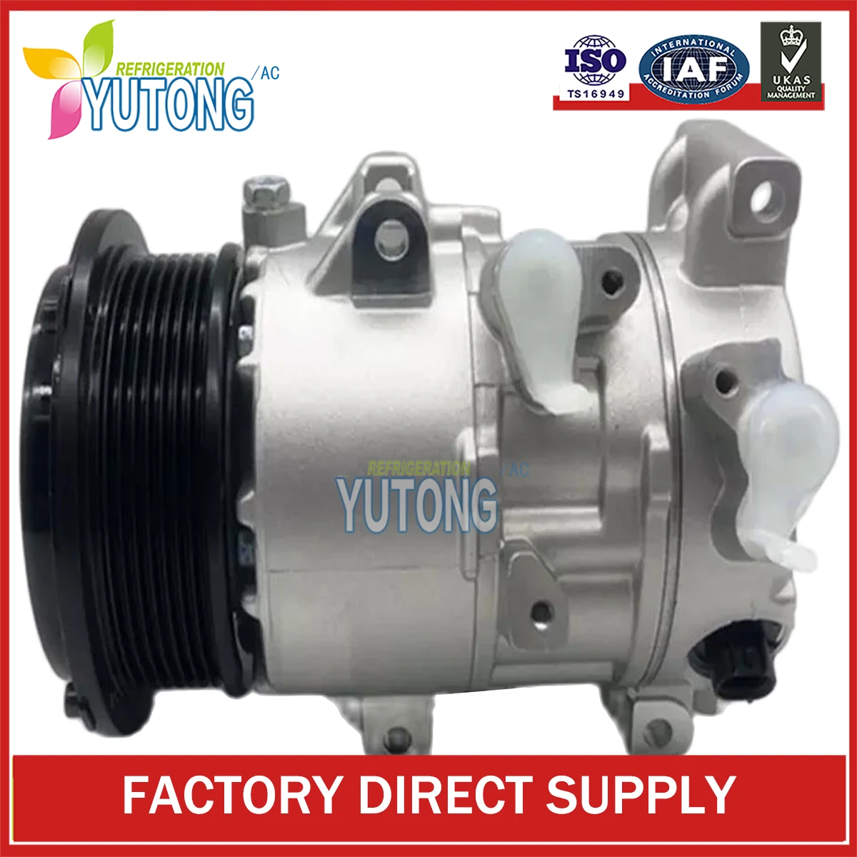 

AC Compressor For Lexus 4471905323 8831006240 4472601209 8831006330 6SEU16C 447190-5323 447190-5810 88310-06380