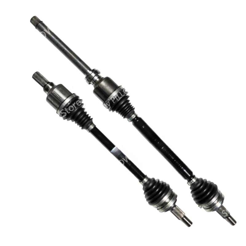 Suitable for left and right front wheel automobile transmission shaft semi-axle