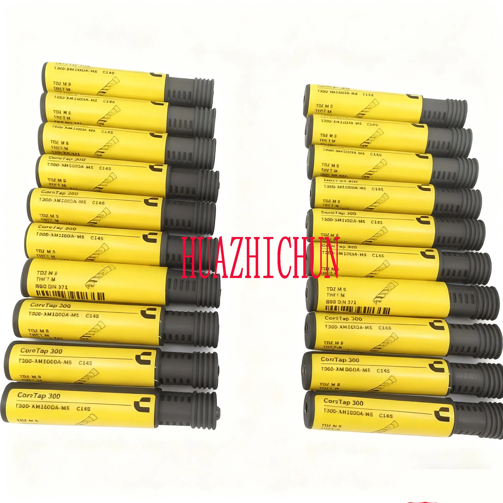 HUAZHICHUN 1개 T300-XM100DA-M5 C145 나선형 탭