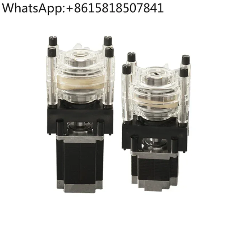 Stepper Motor Peris…