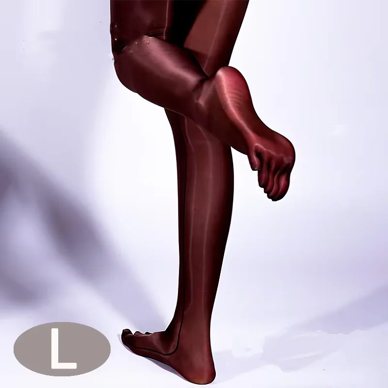 2025 New Design Female Toe Separate Pantyhose Black Brown Toe Tights Silk Smooth Ultra Thin Cicada Wing Sexy Women 40-55kg