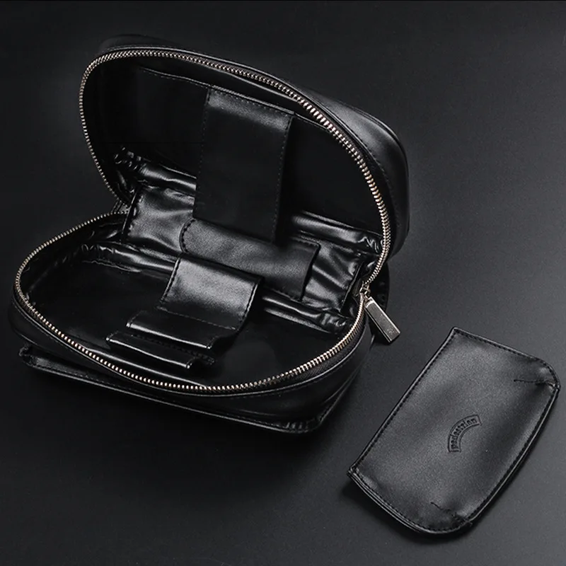 Tobacco Smoking Pipe Bag Case Smoking Stash Bag Container Cigarette Rolling Paper Lighter Tobacco Herbs Pouch Bag Storage Case