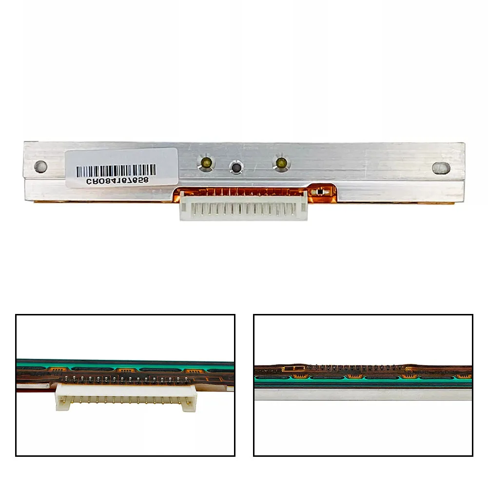 PHD20-2267-01 Thermal Printer Printhead 203dpi Metal Print Head For Datamax E-4204B E-4205A E-4206P E-4206L Barcode Label Parts