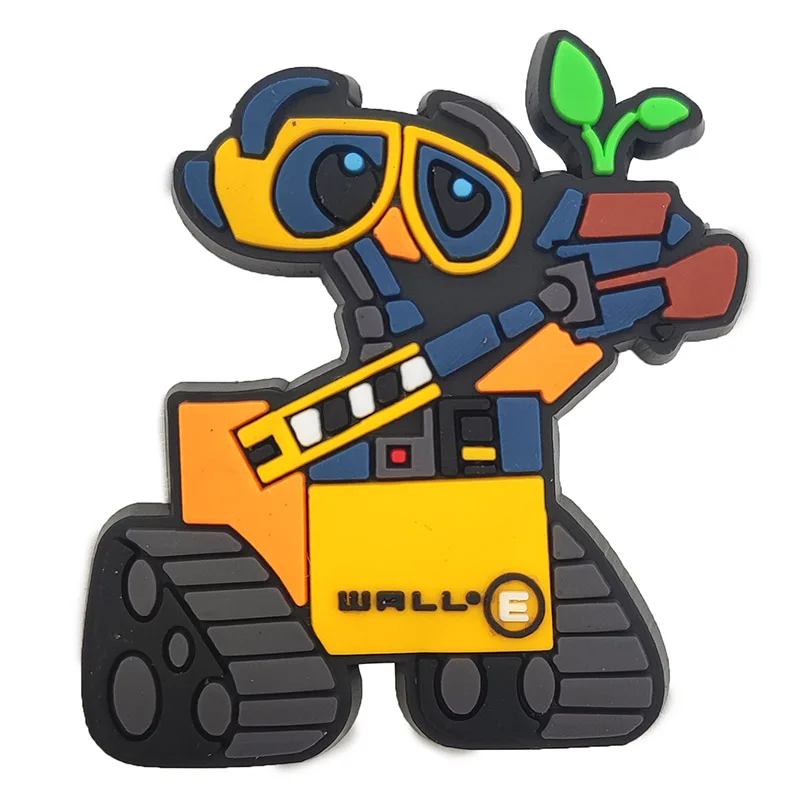 31-36 pièces Disney Toy Story chaussure charme mélange en gros PVC décoration Cool boucle FitSandal chaussure détachable imperméable à l'eau au cadeau de noël