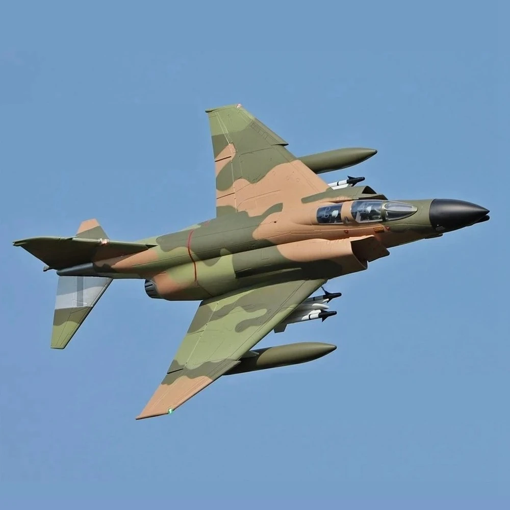 

Электрический пульт дистанционного управления Freewing F4 90 мм RC EDF Jet Модель Открытый PNP