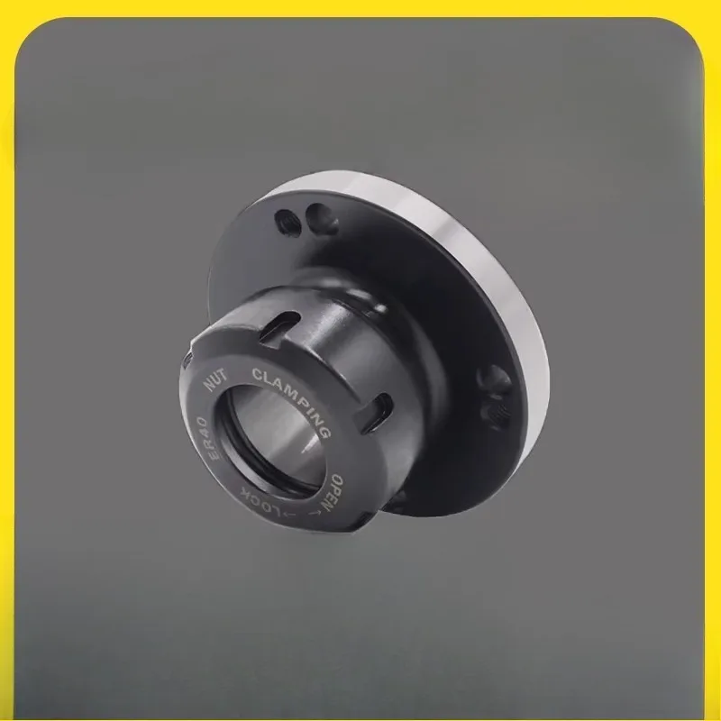 

Зажимная пластина Chuck ER (ER16/25/32/40/50) 100 мм/80 мм для шпинделя, фланец, четырехосевой картриджный зажимной патрон