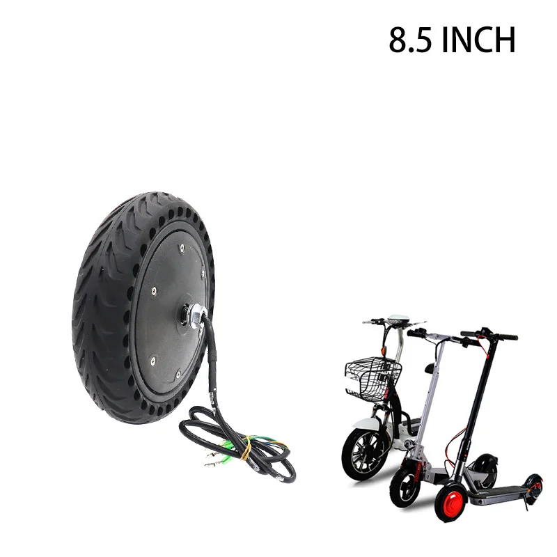 

8.5 Inch Electric Scooter Parts 36V 350W Engine Motor Wheel For Xiaomi M365 1S Pro Replacement Accessories