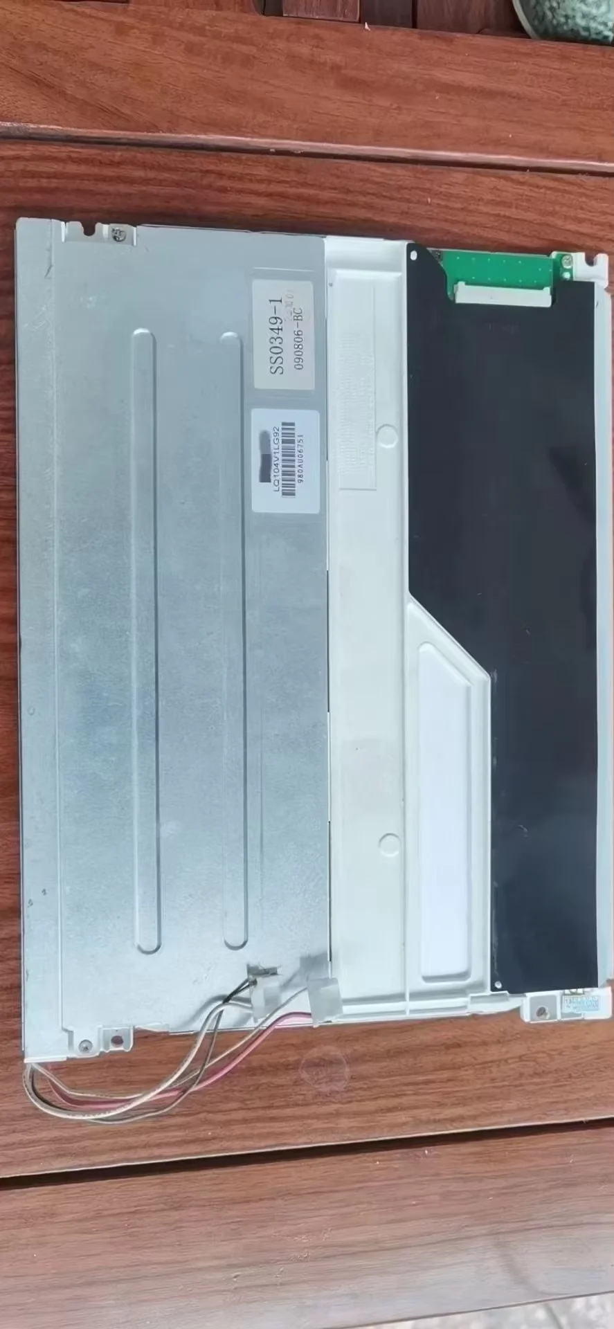 

100% original LQ104V1LG92 LCD display screen