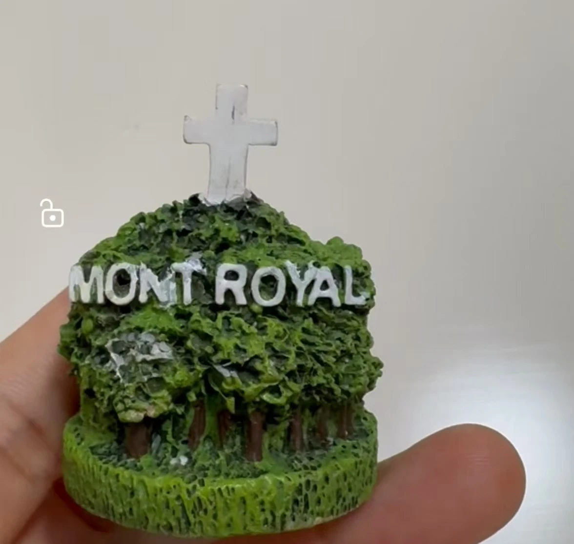 

mini resin figure mental psychological sand table game box court therapy building mont royal