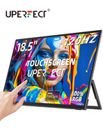UPERFECT Touchscreen Portable Monitor 18.5\
