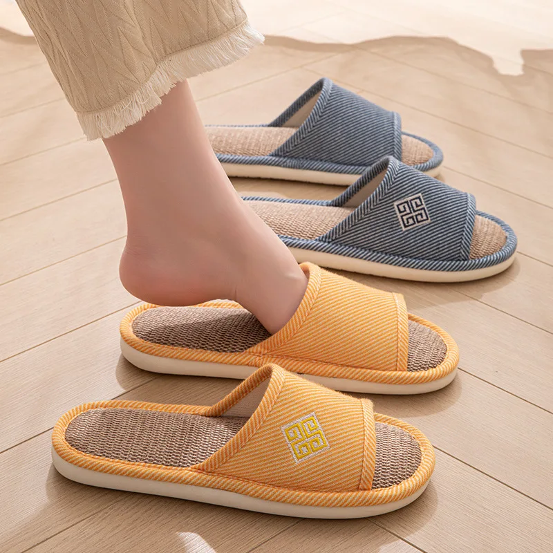 Linen Women Slippers Home Open – Women'S Shoes Toms recenzja i cena