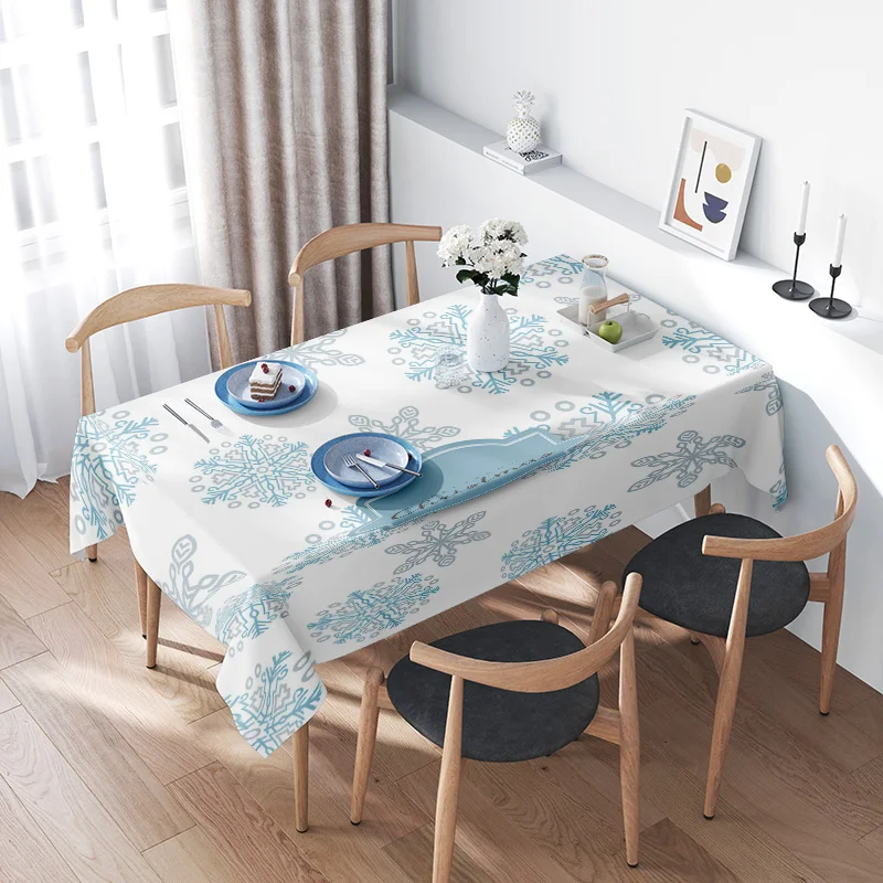 Modern dining table with chair set made from high-quality wood materials for home kitchen use