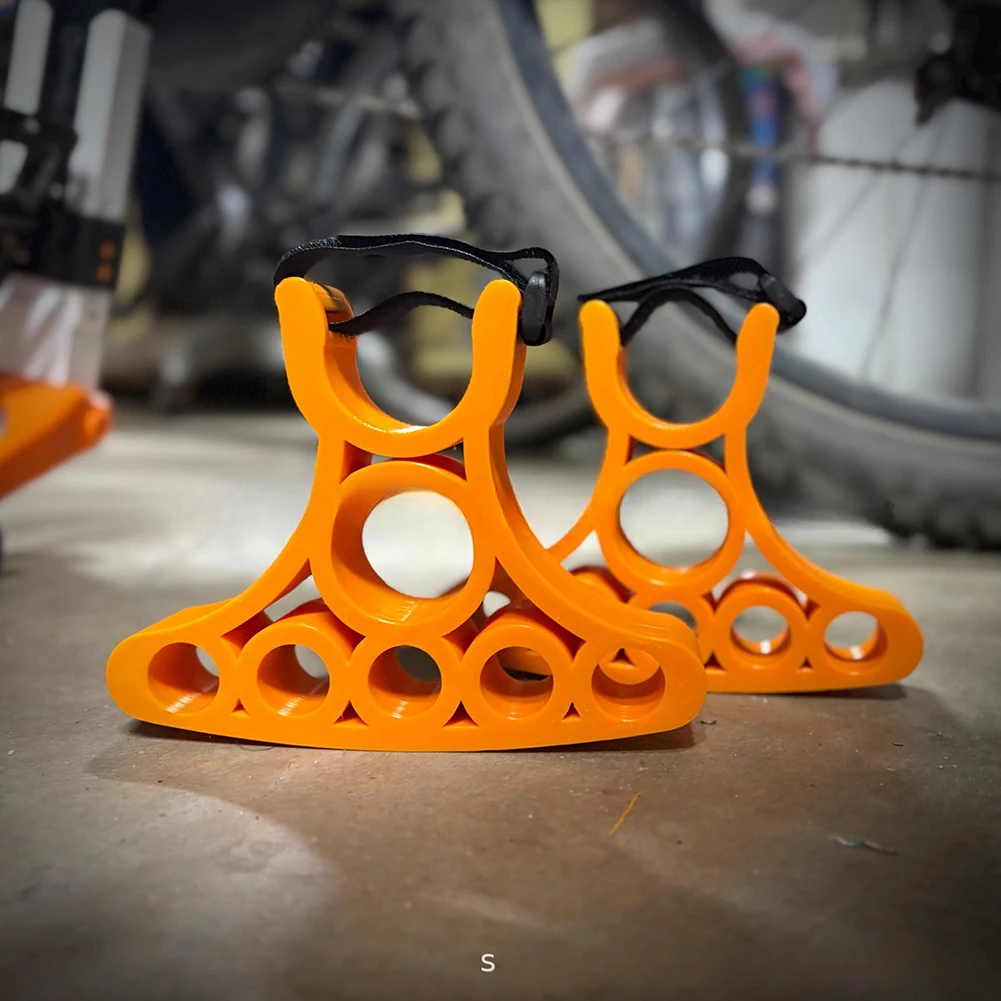 Bike Repair Stand Handlebar Bracket Strong Load-bearing Compact Bicycle- Handlebar Jacks Bike Repair Stand Hand Tools
