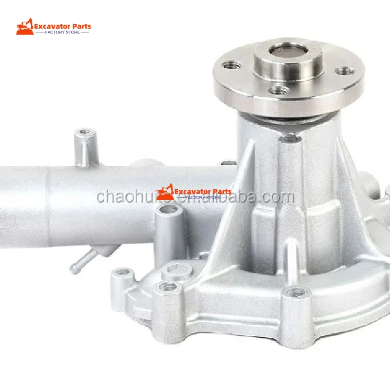 Excavator engine spare parts 4TNV106 water pump 4D106 123907-42000 123930-44500 123900-4200