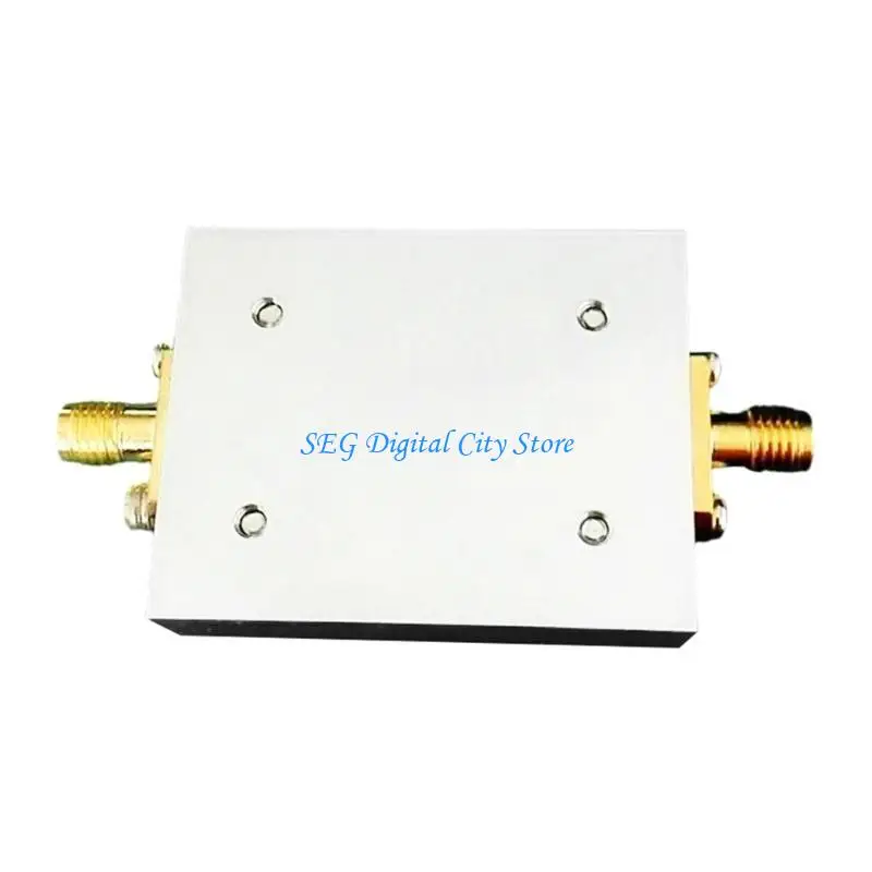 

U75B Improved Data Accuracy BPF 1090M Bandpass Filter 1090MHz Compact Filtering Device for Radio Experimentation