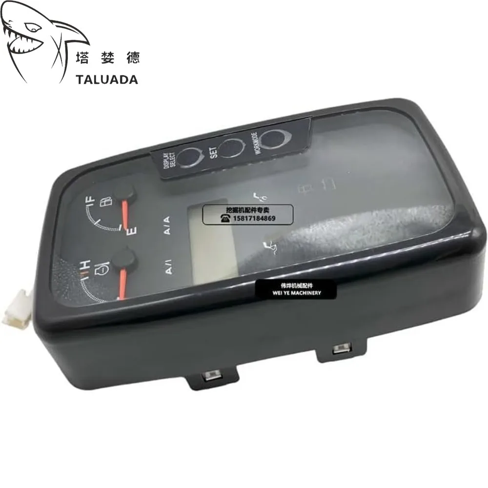 

Панель дисплея 4488901 4488903 для монитора экскаватора Hitachi ZX120 ZX110 ZX130 ZX200 ZX225 4426351, высокое качество