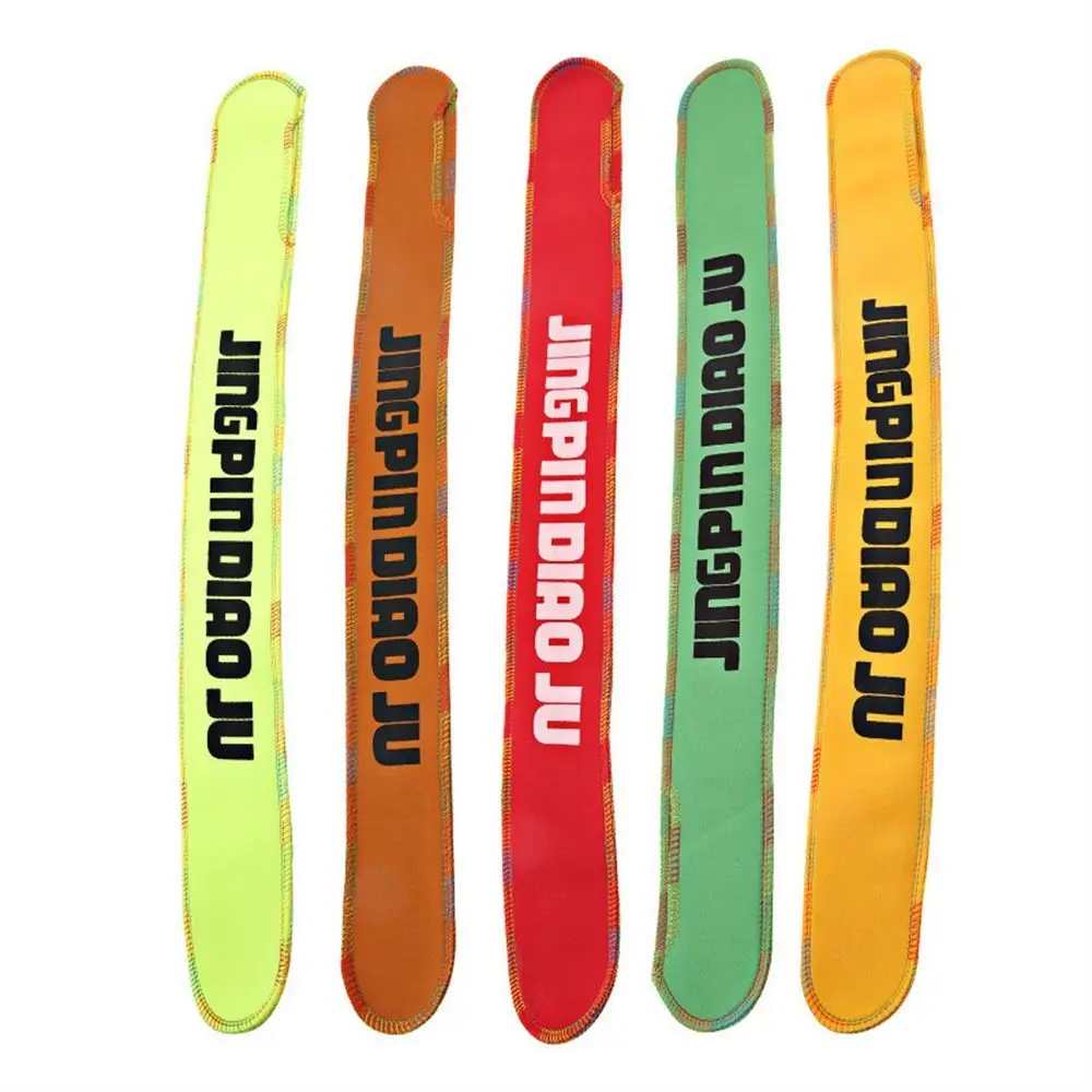 

Bag High Elastic Rod Sleeve Cover Rod Bags Sock Fishing Rod Bag Fishing Pole Bags Telescopic Pole Bag Fishing Rod Cover