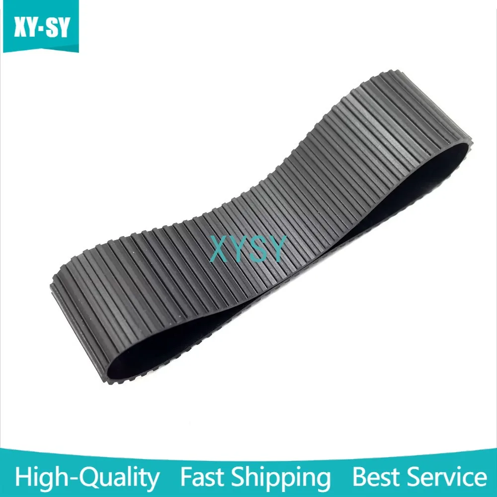 

New 18-200 mm Lens Focus + Zoom Ring Rubber Leather for Sigma 18-200mm f/3.5-6.3 II DC OS HSM Camera Repair Part