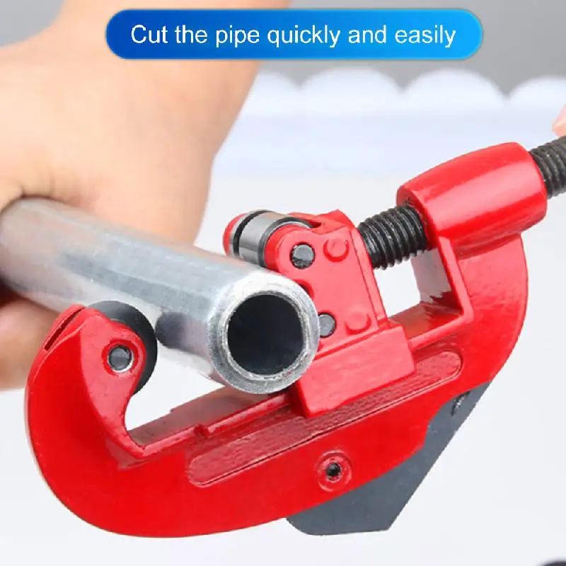 UYANGG Pipe Cutter Carbon Steel Tubing Cutter 1/8\