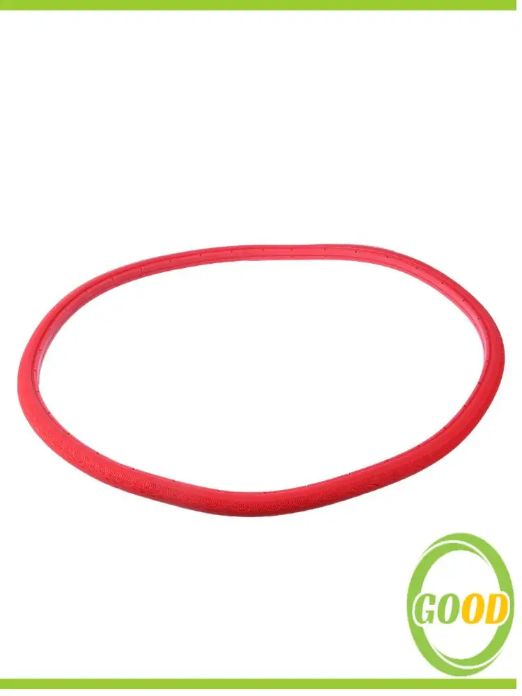 24Inch 24X1 3/8 Non-Inflating-Free Tire Solid Tire Manual Wheelchair Rear Wheel Accessory