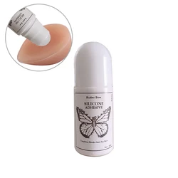 Skin Special Cross dresser Silicone Remover Adhesive Bottle Cross Dress COS Invisible Fake Silicone Chest Forms Waterproof