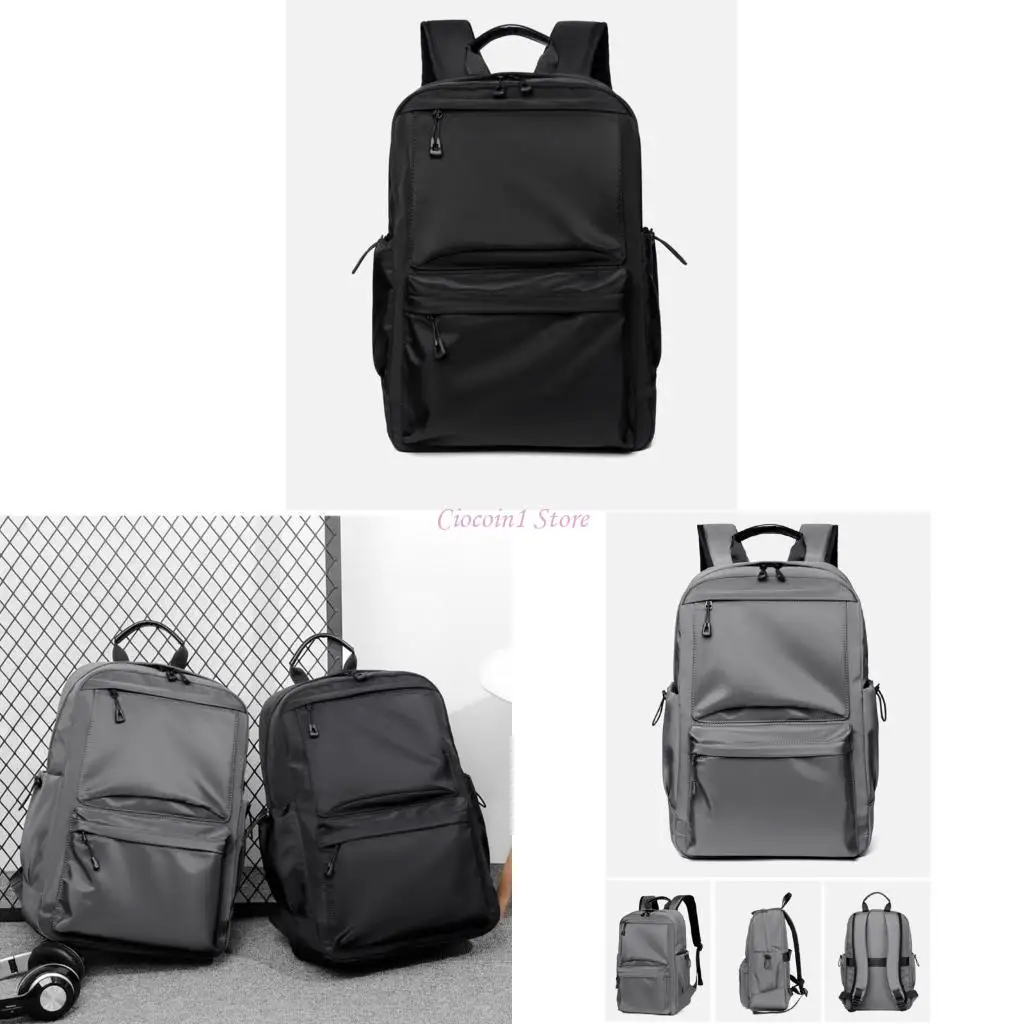 

Y1UB Travel Backpack Outdoor Student School Bag Large Capacity Fashion Laptop Daypack