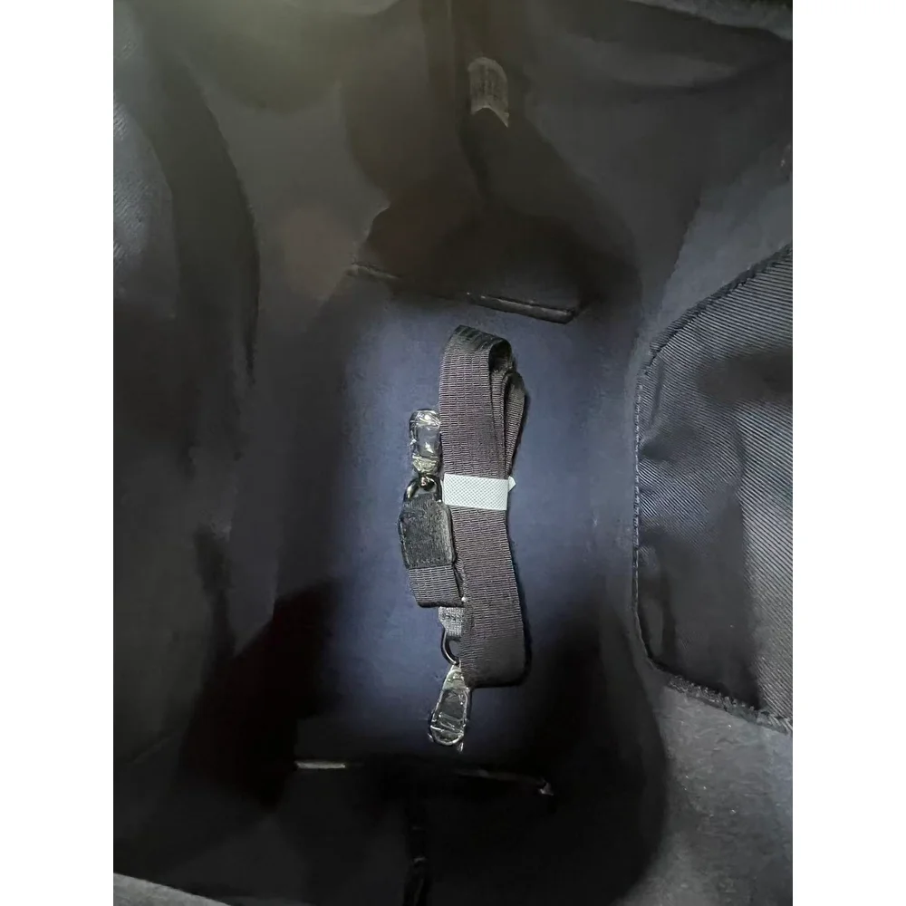 حقيبة تحت الإبط غير رسمية أوروبية وأمريكية راقية على الموضة الجديدة لعام 2026، حقيبة زلابية كبيرة للنساء، حقيبة يد، حقيبة كتف #4