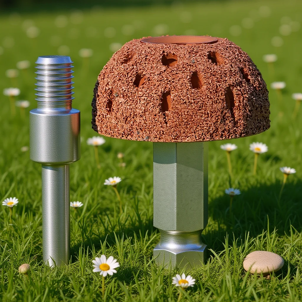 

42Mm Bowl Type Grinding Head Tungsten Steel Tire Repair Tool For Sanding Buffing Metal Surfaces Grinder Accessories