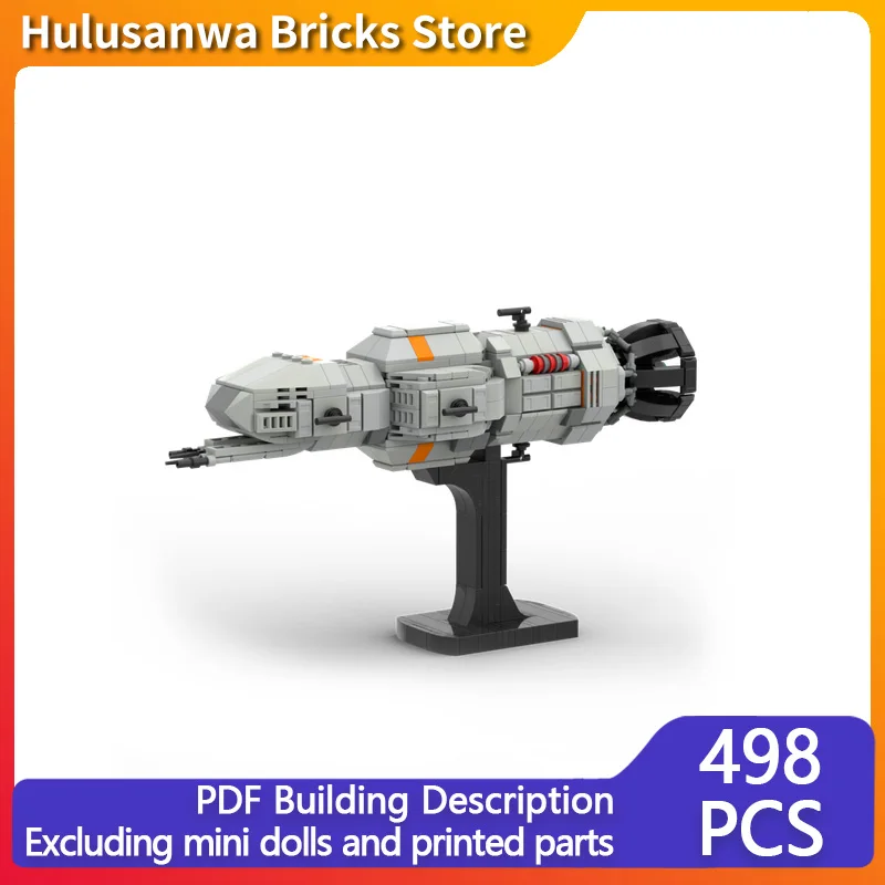 

Микро космический корабль MOC, строительные кирпичи, военное оборудование, модульные технологии, подарки, праздник, сборка, детские игрушки, костюм