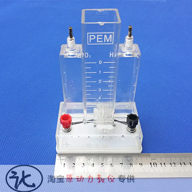 New Fast Water Electrolyser, PEM Proton Exchange Membrane, Hydrogen Production, Chemistry Instrument,