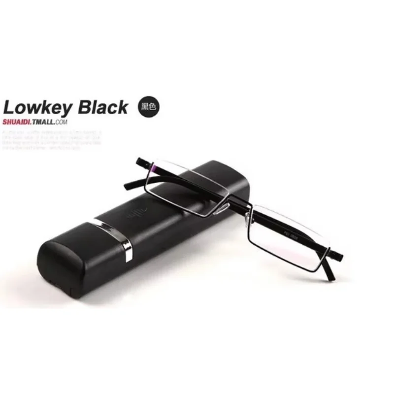 

Clara Vida HD Commercial MEN Gentlemen Non spherical reading glasses+1.0 +1.5 +2.0 +2.5 +3.0 +3.5+4.0 +5.0