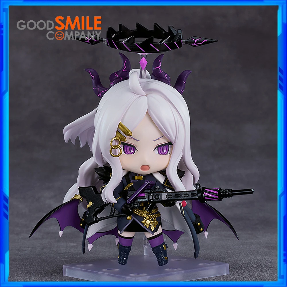 

In Stock Original Good Smile Nendoroid 2727 Blue Archive Sorasaki Hina GSC Anime Action Figures Model Toys