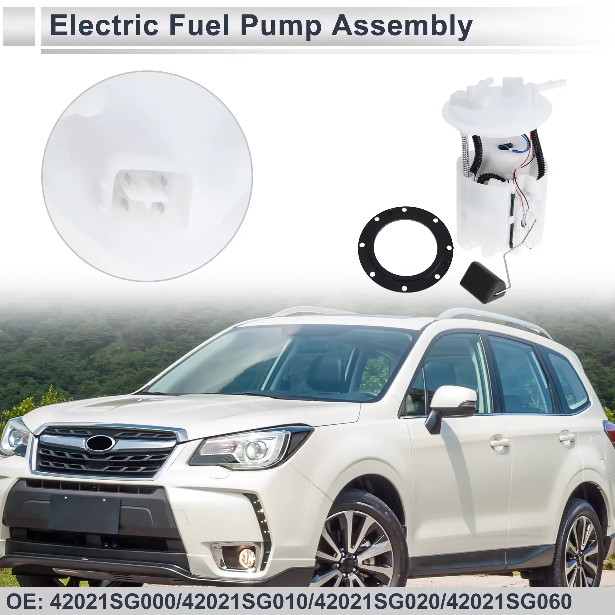 

Fuel Pump Assembly 42021-Sg000 42021Sg000 2013-2016 42021-Va010 42021Va010 Is Suitable for Subaru Forester 2.0 2.5