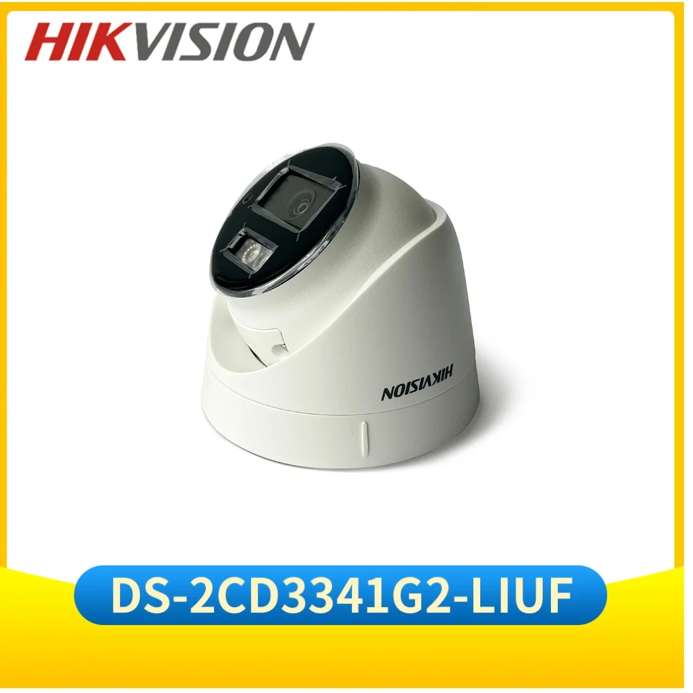 Hikvision DS-2CD334… - image