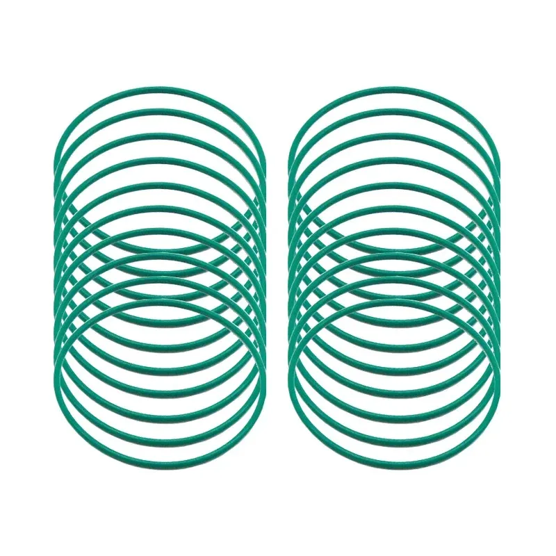 

10 шт. для Audi VW Seat Skoda 0AM DQ200 7 скоростей, уплотнение аккумулятора корпуса клапана, подходит