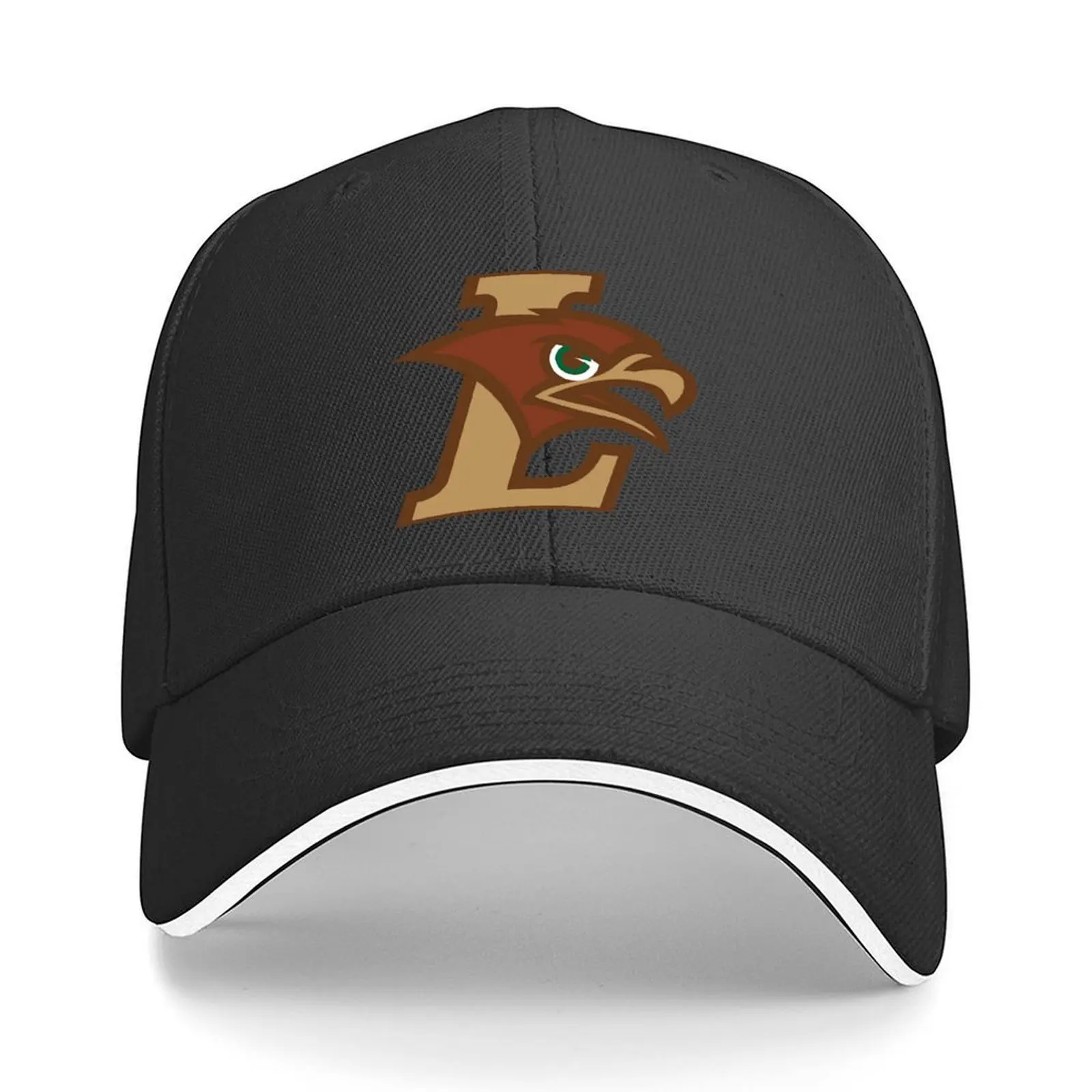 

The Lehigh Mountain Hawks Baseball Cap fashionable Vintage Hat Baseball Cap hard hat Women's Beach Visor Men's