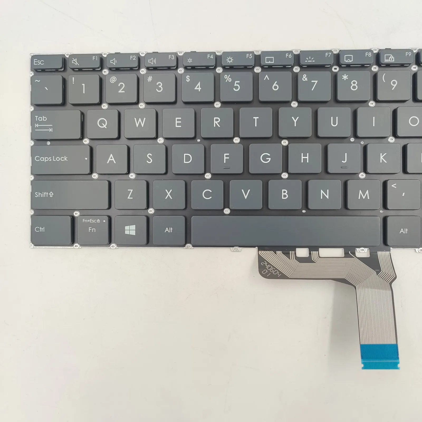 US Layout for Asus ZenBook14 UX425 UX425J UX425E UX425EA UM425 UM425I UM425IA UM425QA/UG/UAZ U4700 U4700IA/EA laptop keyboard