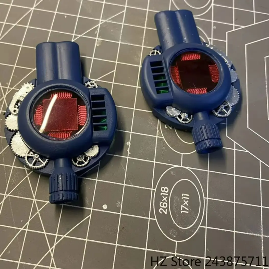 1 個ウェブシューター磁気制御照明手作りアメイジングスパイダーマンスパイダーウェブランチャースパイダーマンハロウィンコスプレ小道具