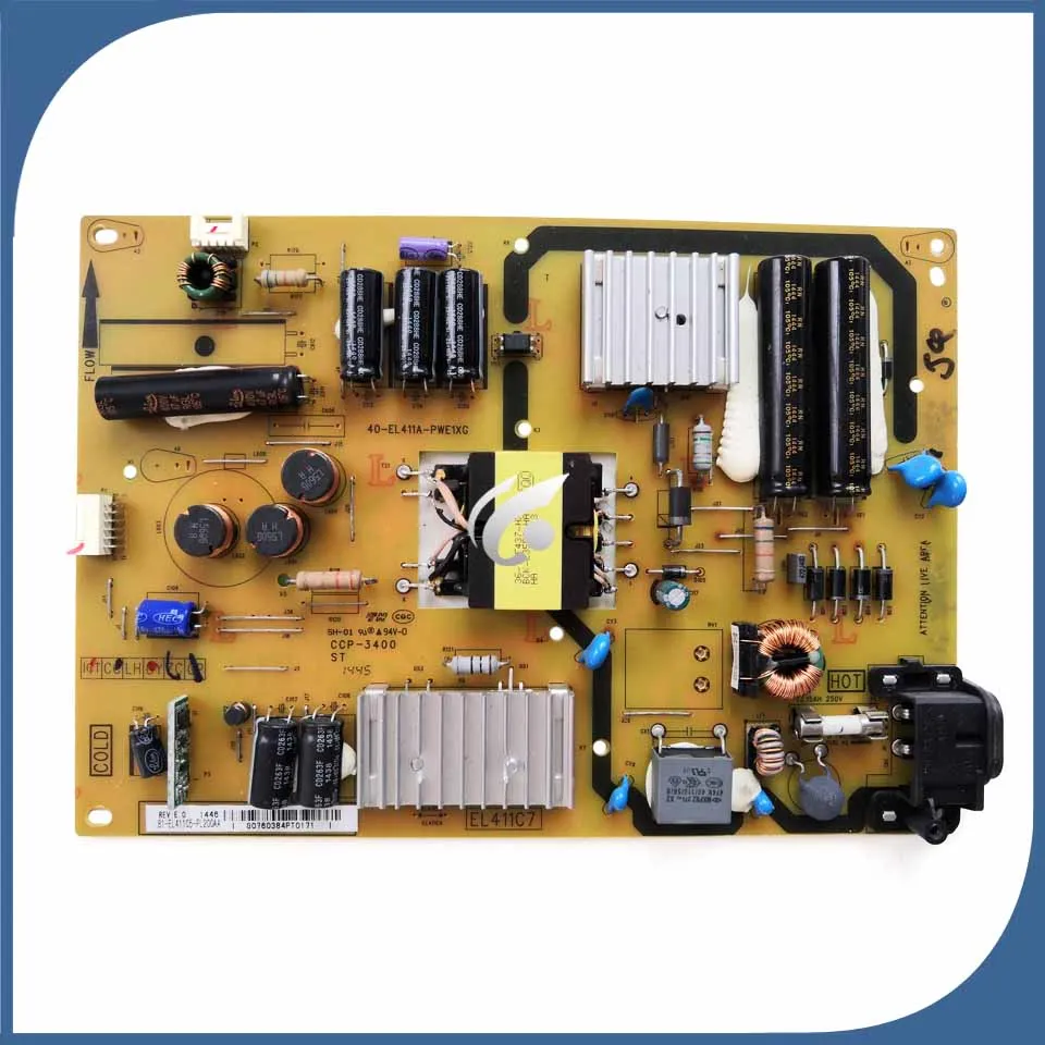 العمل الجيد للوحة إمداد الطاقة L48F1600E 40-EL411A-PWE1XG 81-EL411CA-PL200AA