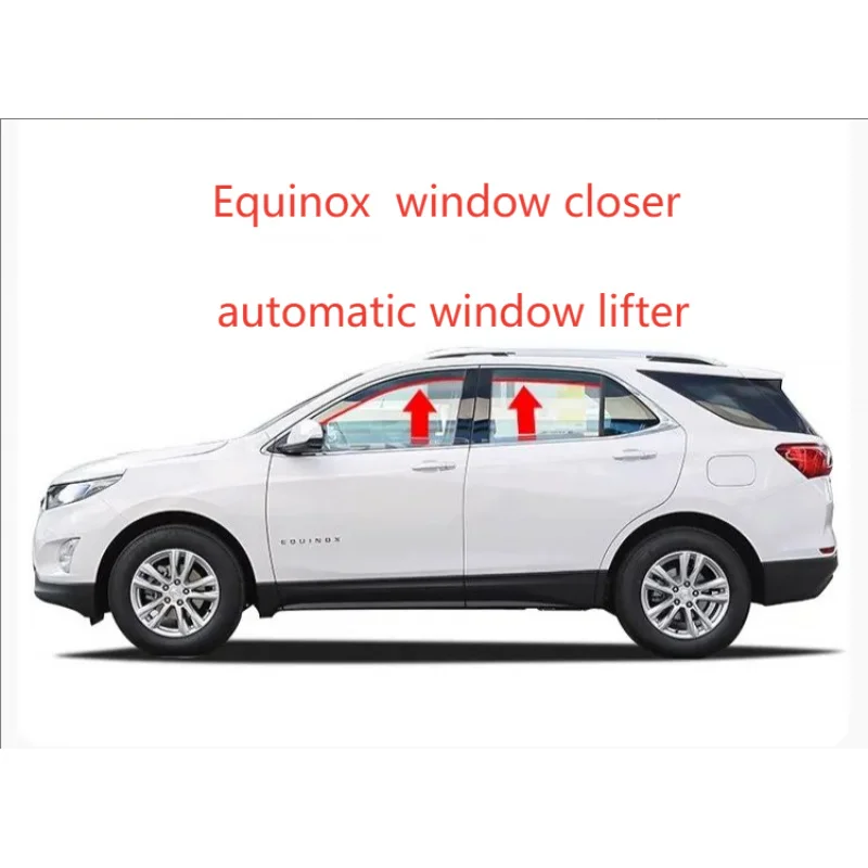 

window closer Car Power Window Closer For Chevrolet Equinox 2018-24 Window Lifter And Sunroof Closerorie