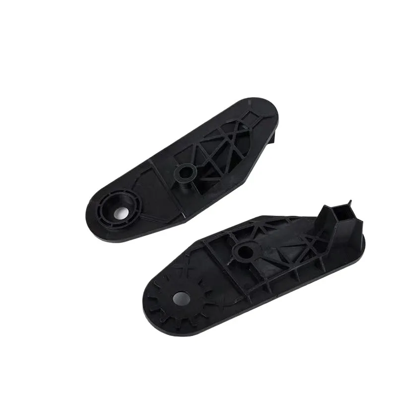 Hand push unpowered sweeper accessories, main brush limit frame plastic regulator sweeper accessories 920980 universal