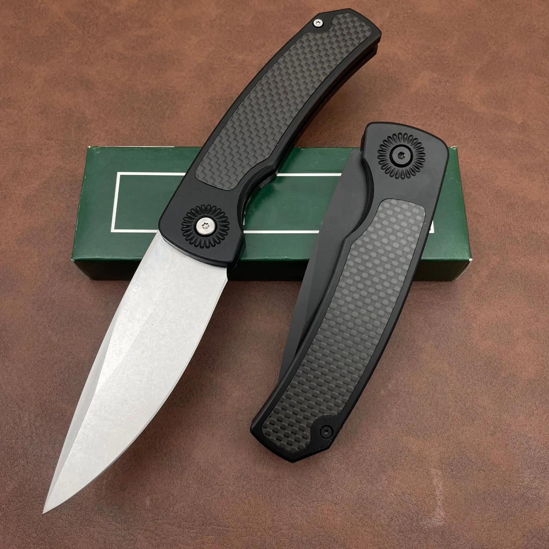 2Models Pro-Tech II Folding Knife 3.93