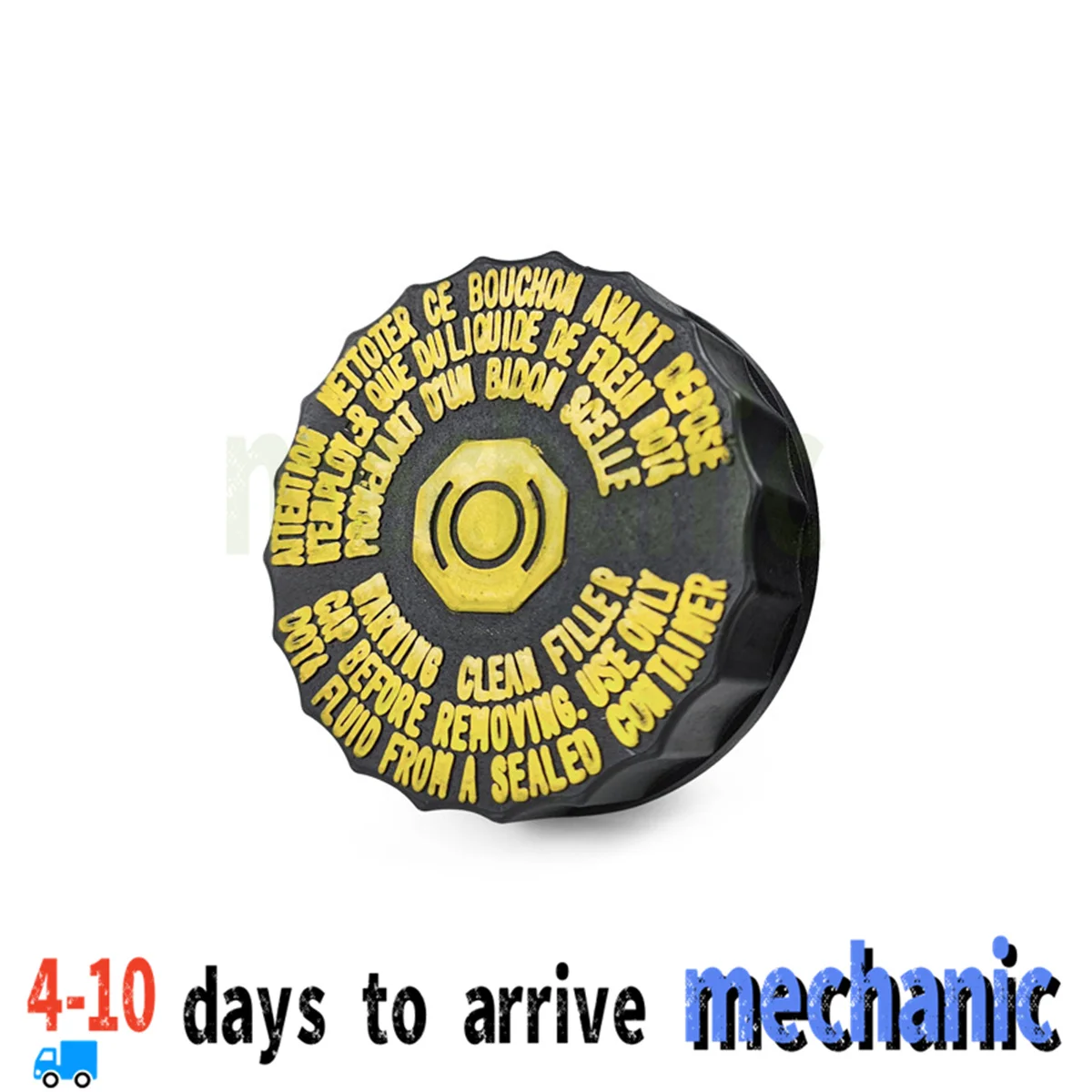 

For 1613328880 brake fluid cap and brake oil tank cap are suitable for Peugeot 206 306 307 308