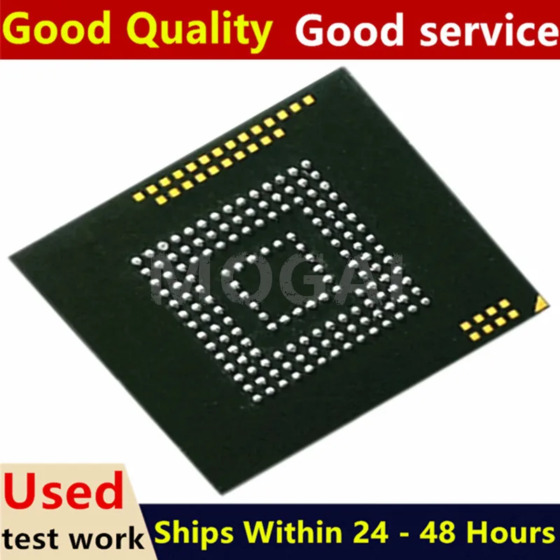 

(2-10piece)100% test very good product KMV3W000LM-B310 KMV3W000LM B310 bga chip reball with balls IC chips