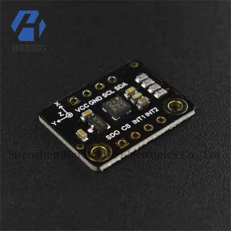 

Fermion: H3LIS200DL three-axis accelerometer (Breakout) Brand New Original