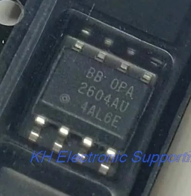 OPA2604 original OPA2604AU operational amplifier